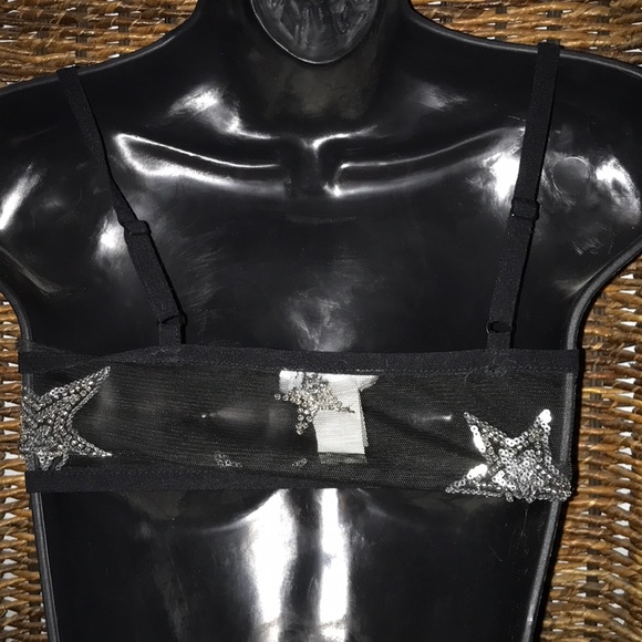 Super Star Rave Bralet - Picture 5 of 10